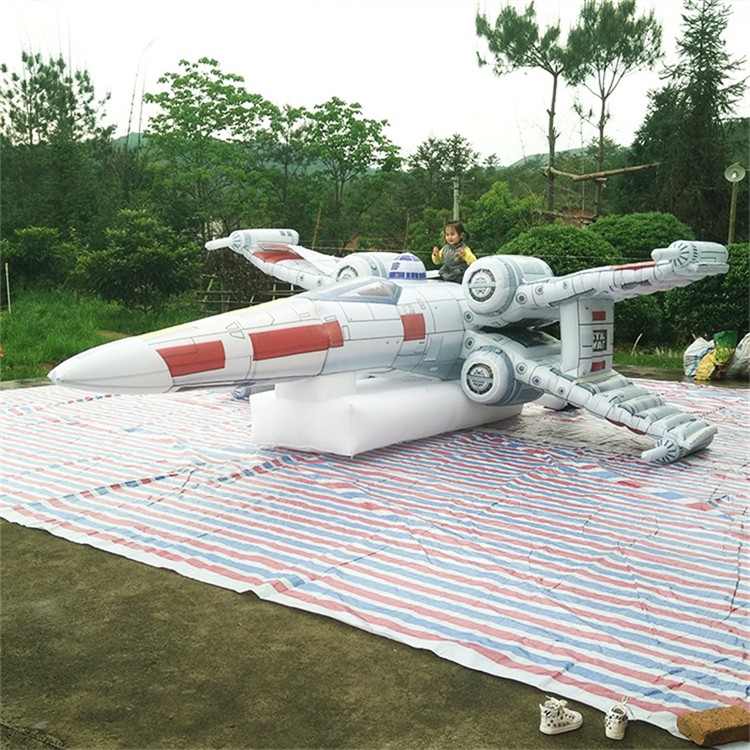 崇明充气模型飞机优质厂家
